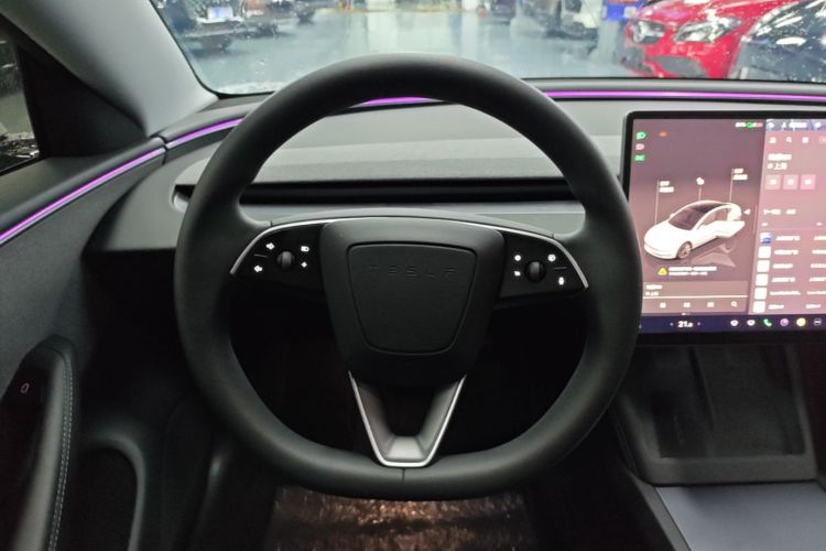 Tesla Model 3 2025 #11 Tesla Model 3 2025 car image #11