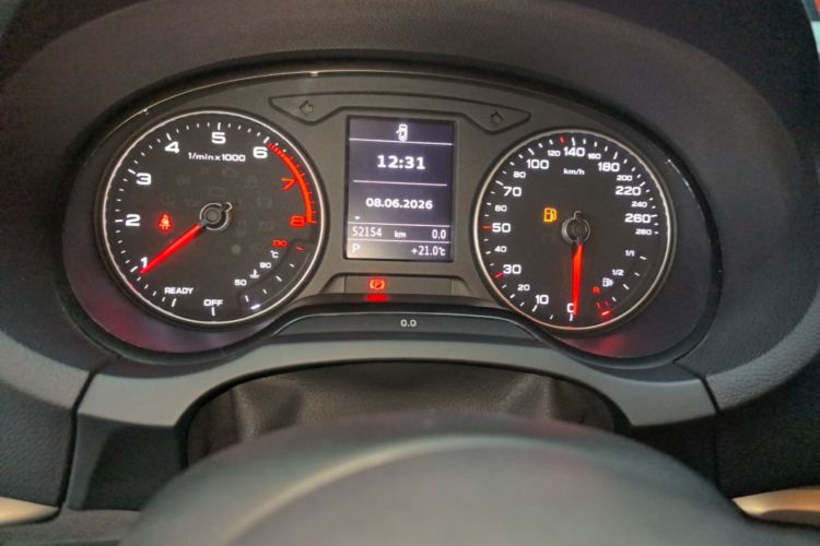Audi A3 2021 car image #12