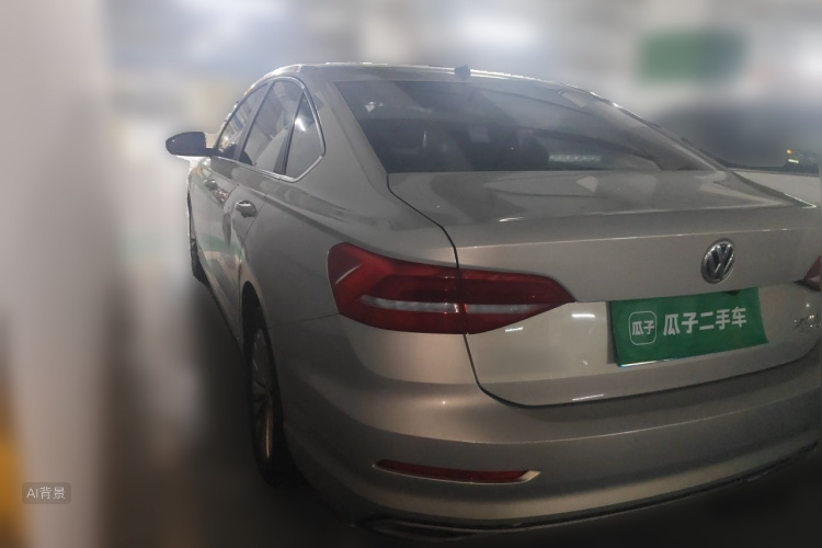 Volkswagen Lavida 2019 car image #5