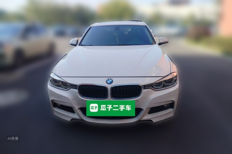 BMW 3 Series 2018 #3 BMW 3 Series 2018 imagem de carro #3