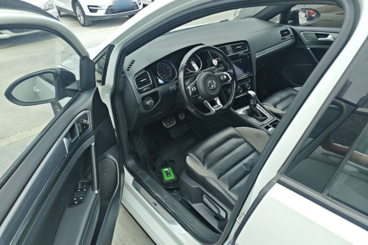 Volkswagen Golf 2019 #12 Volkswagen Golf 2019 car image #12