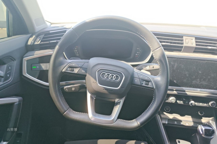 Audi Q3 2021 #12 Audi Q3 2021 car image #12