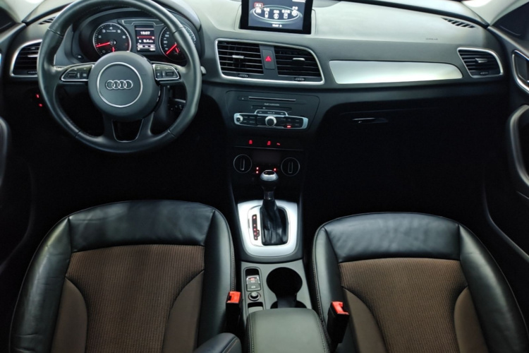 Audi Q3 2019 #11 Audi Q3 2019 immagine di auto #11
