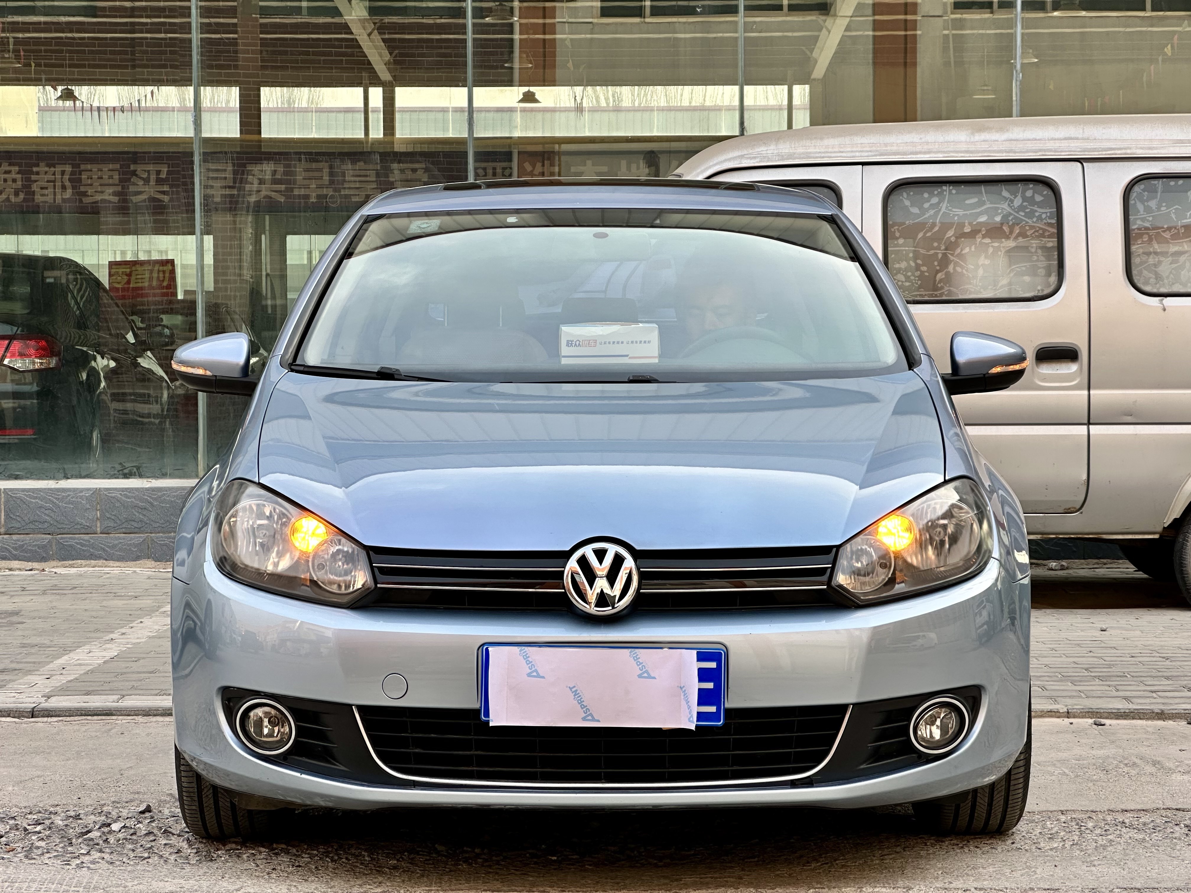 Volkswagen Golf 2014 #4 Volkswagen Golf 2014 car image #4