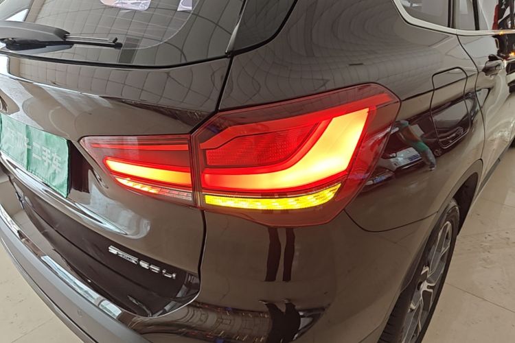 BMW X1 2020 #8 BMW X1 2020 car image #8