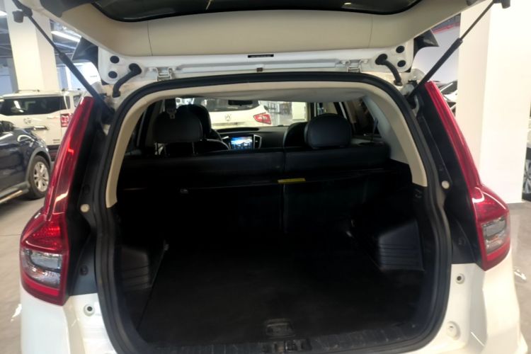 GEELY Vision X6 2019 car image #19