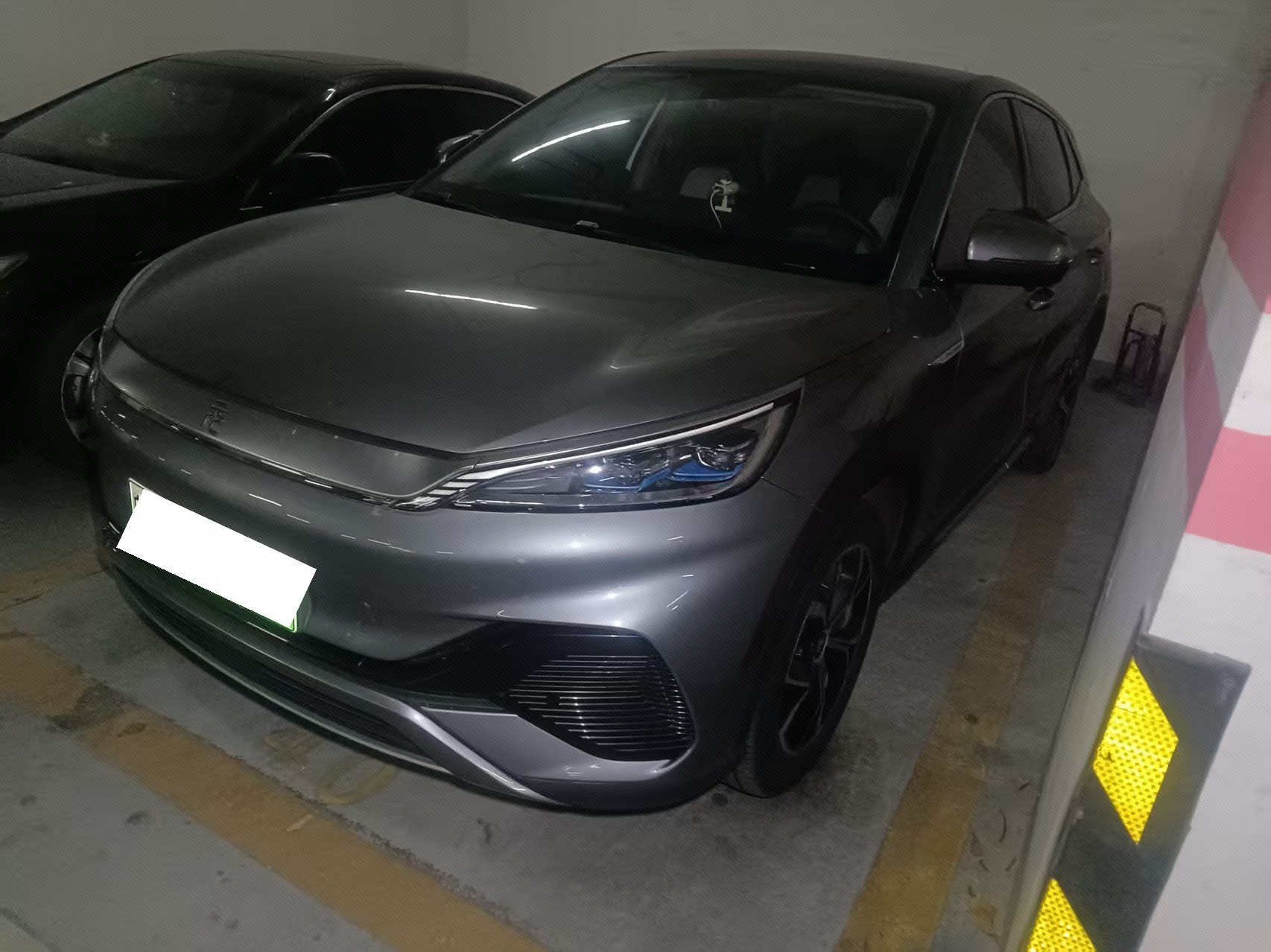 BYD Yuan Plus 2022 car image 