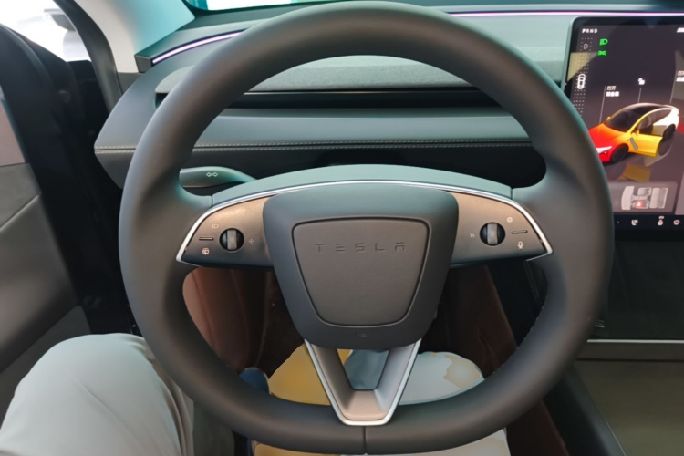 Tesla Model Y 2025 #11 Tesla Model Y 2025 car image #11