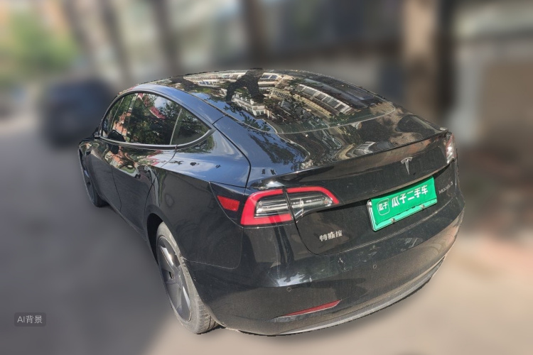 Tesla Model 3 2021 #5 Tesla Model 3 2021 immagine di auto #5