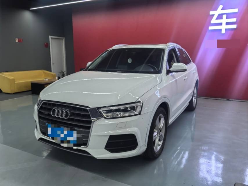 Audi Q3 2017 Audi Q3 2017 car image