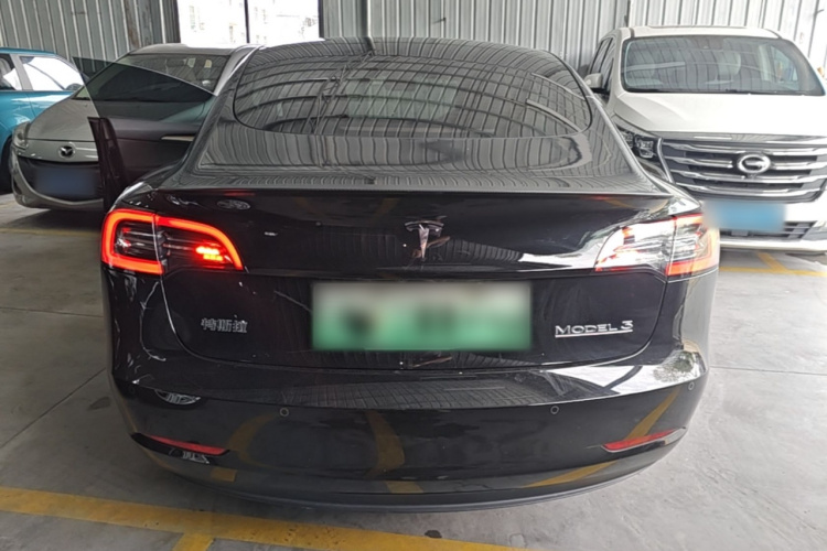 Tesla Model 3 2022 #4 Tesla Model 3 2022 car image #4
