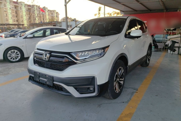 Honda CR-V 2022 #2 Honda CR-V 2022 immagine di auto #2