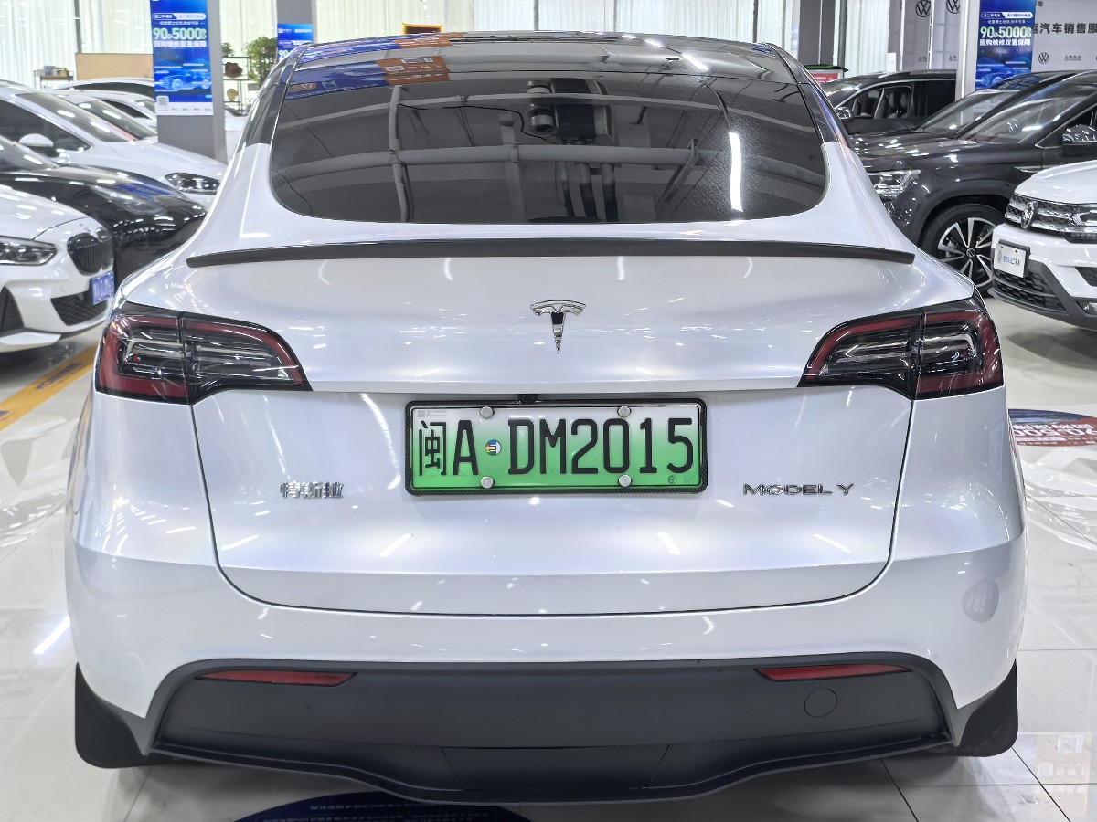 Tesla Model Y 2024 car image #11