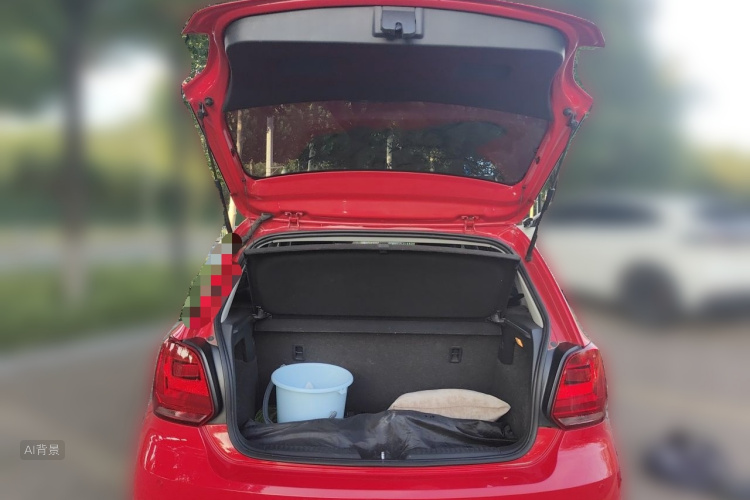 Volkswagen Polo 2018 car image #21