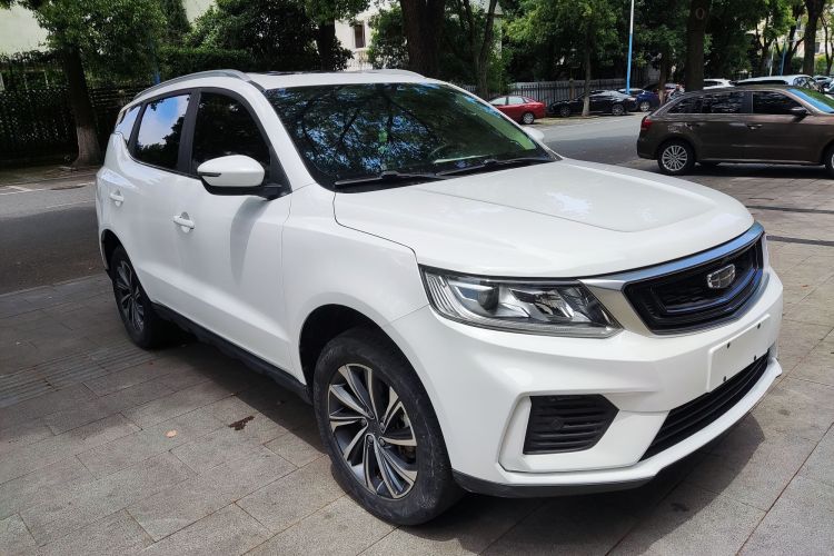 GEELY Vision X6 2020 car image #5