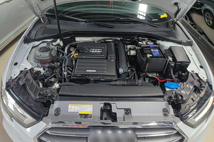 Audi A3 2020 #20 Audi A3 2020 car image #20