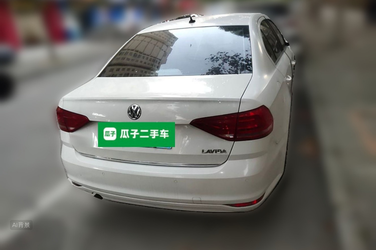 Volkswagen Lavida 2017 #6 Volkswagen Lavida 2017 car image #6