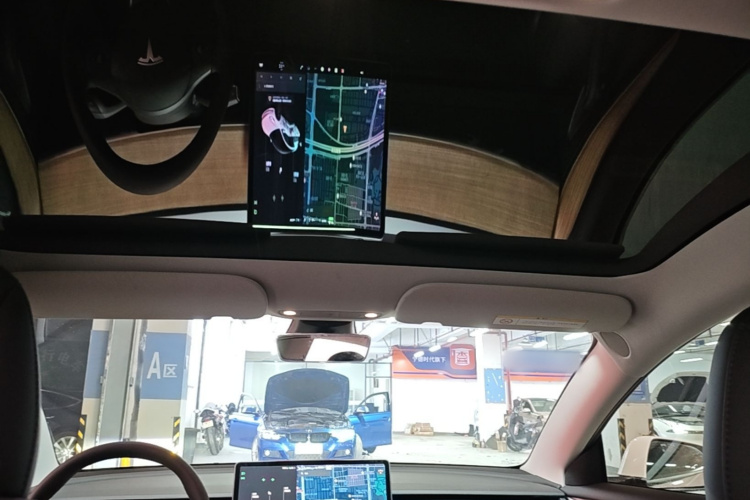 Tesla Model 3 2021 #18 Tesla Model 3 2021 car image #18