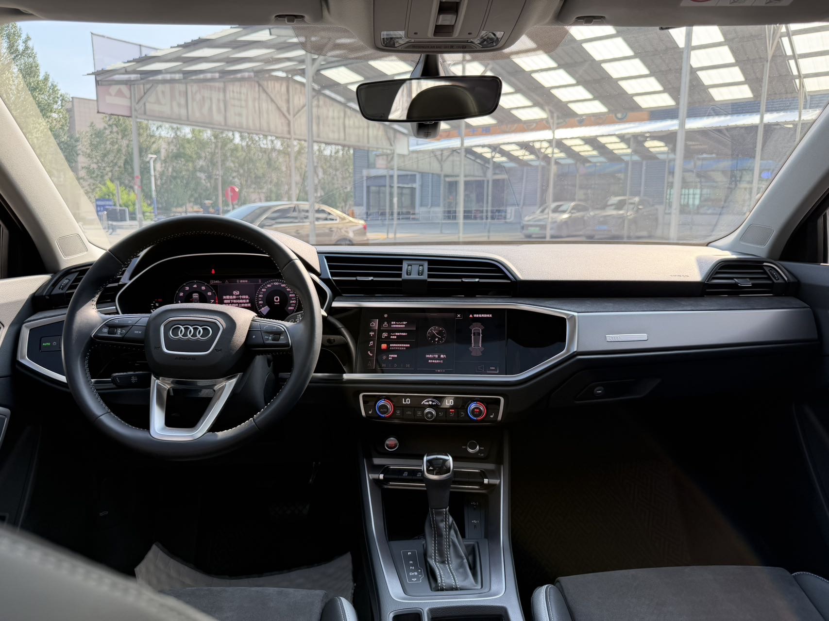 Audi Q3 2022 #6 Audi Q3 2022 car image #6