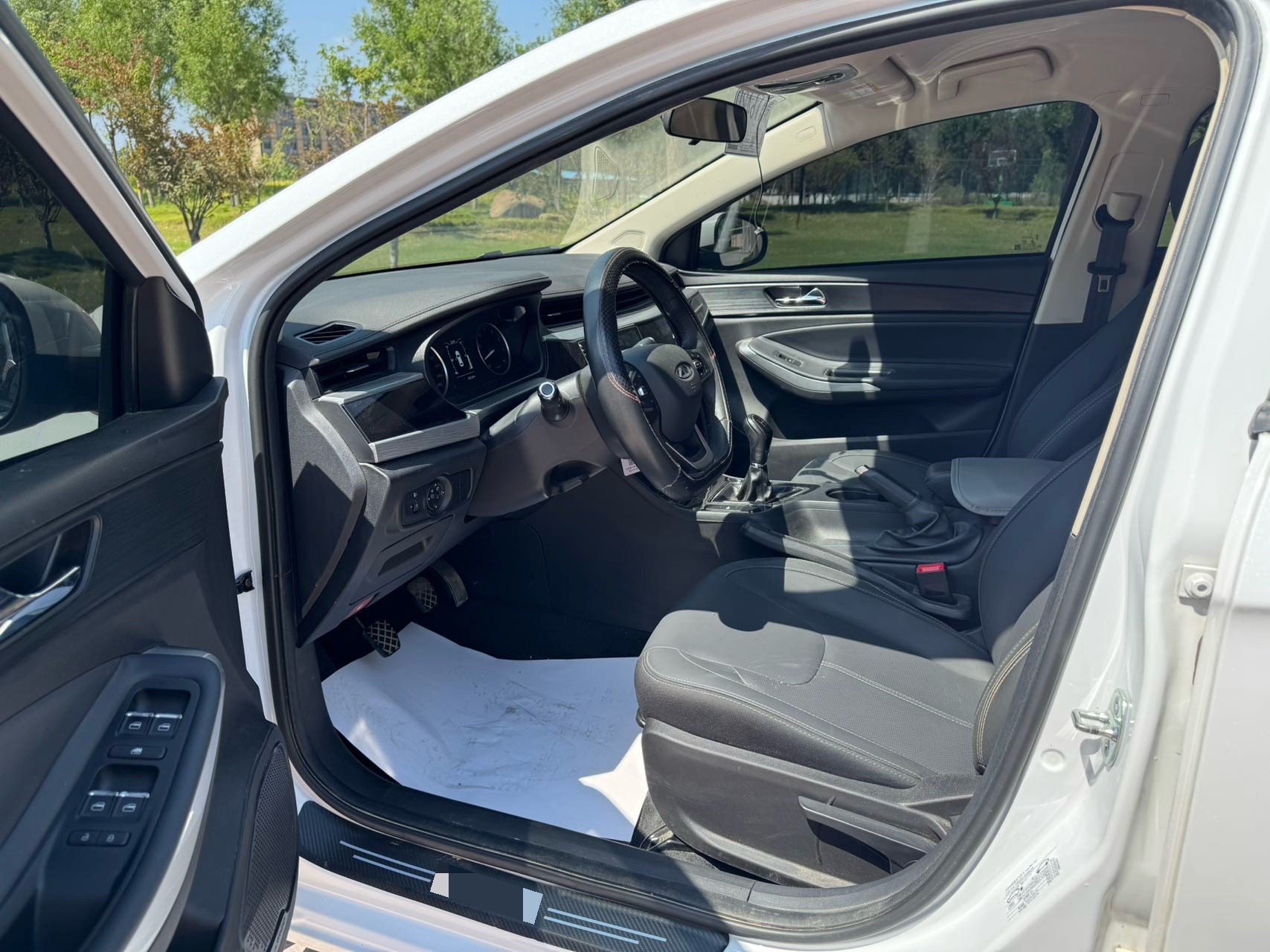 Chery Arrizo 5 2023 car image #7