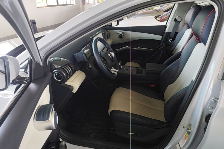 BYD Yuan Plus 2023 #16 BYD Yuan Plus 2023 immagine di auto #16