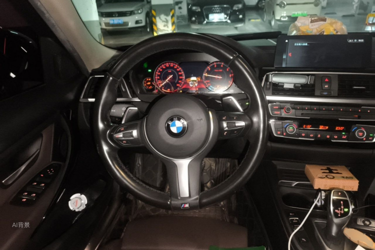 BMW 3 Series 2018 #12 BMW 3 Series 2018 car image #12