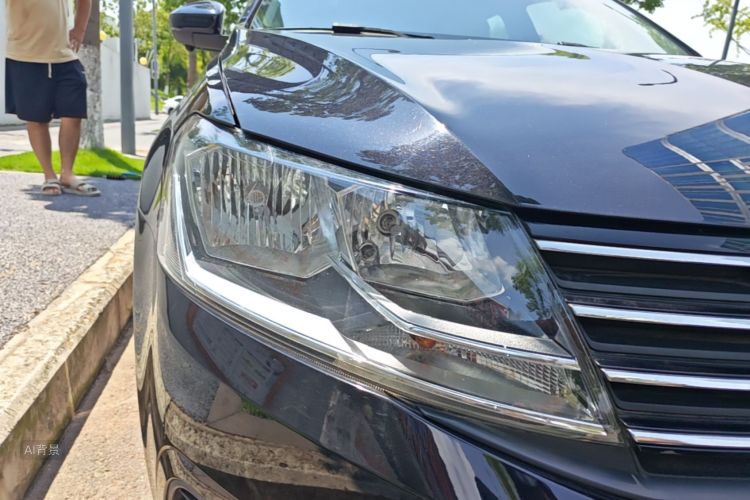 Volkswagen Lavida 2017 car image #8