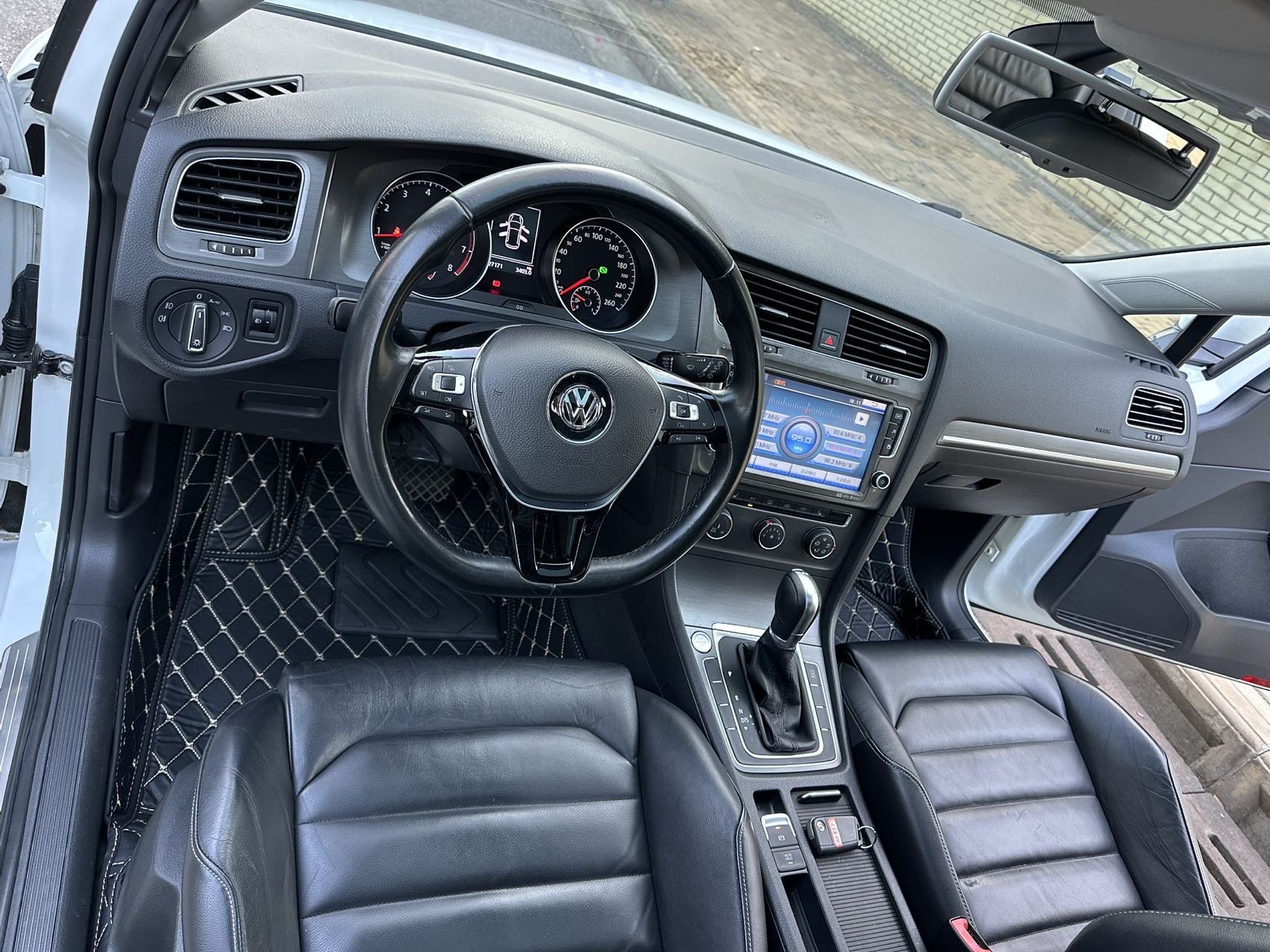 Volkswagen Golf 2015 #13 Volkswagen Golf 2015 car image #13