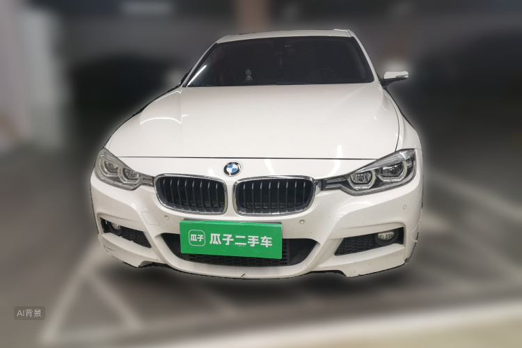 BMW 3 Series 2018 #3 BMW 3 Series 2018 car image #3