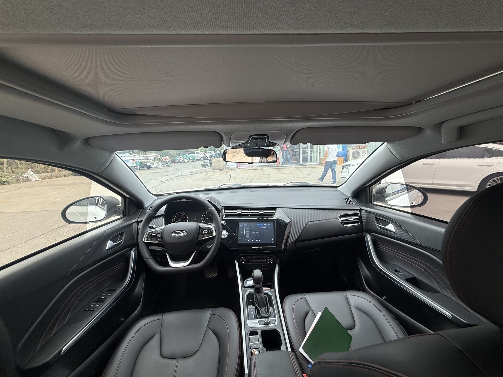 Chery Tiggo 3x 2021 car image #7