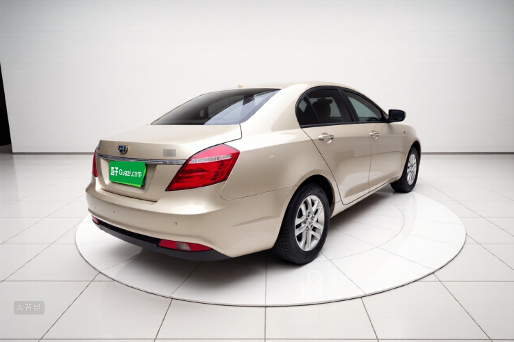 GEELY Emgrand 2017 #7 GEELY Emgrand 2017 car image #7