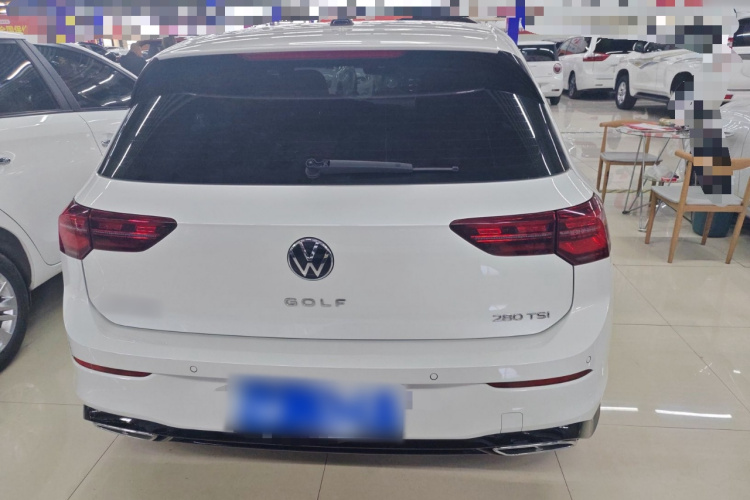 Volkswagen Golf 2024 #7 Volkswagen Golf 2024 car image #7