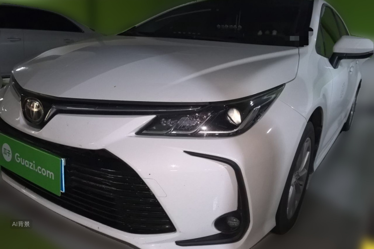 Toyota Corolla 2019 #2 Toyota Corolla 2019 car image #2