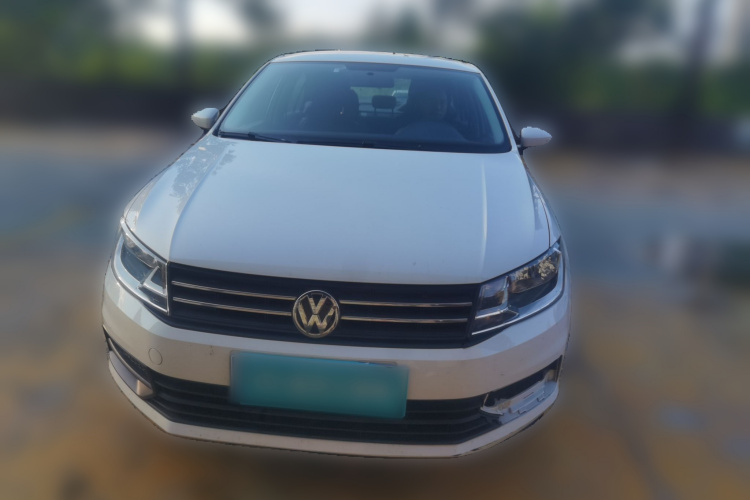Volkswagen Santana 2019 car image #3