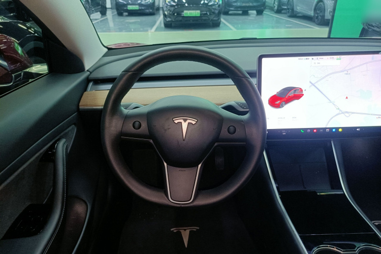 Tesla Model 3 2020 #11 Tesla Model 3 2020 car image #11