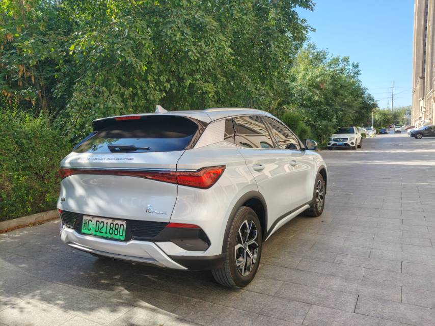 BYD Yuan Plus 2025 #6 BYD Yuan Plus 2025 immagine di auto #6