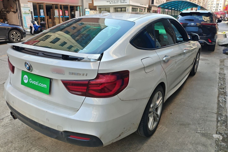 宝马 宝马3系GT 2020 汽车图片 #7