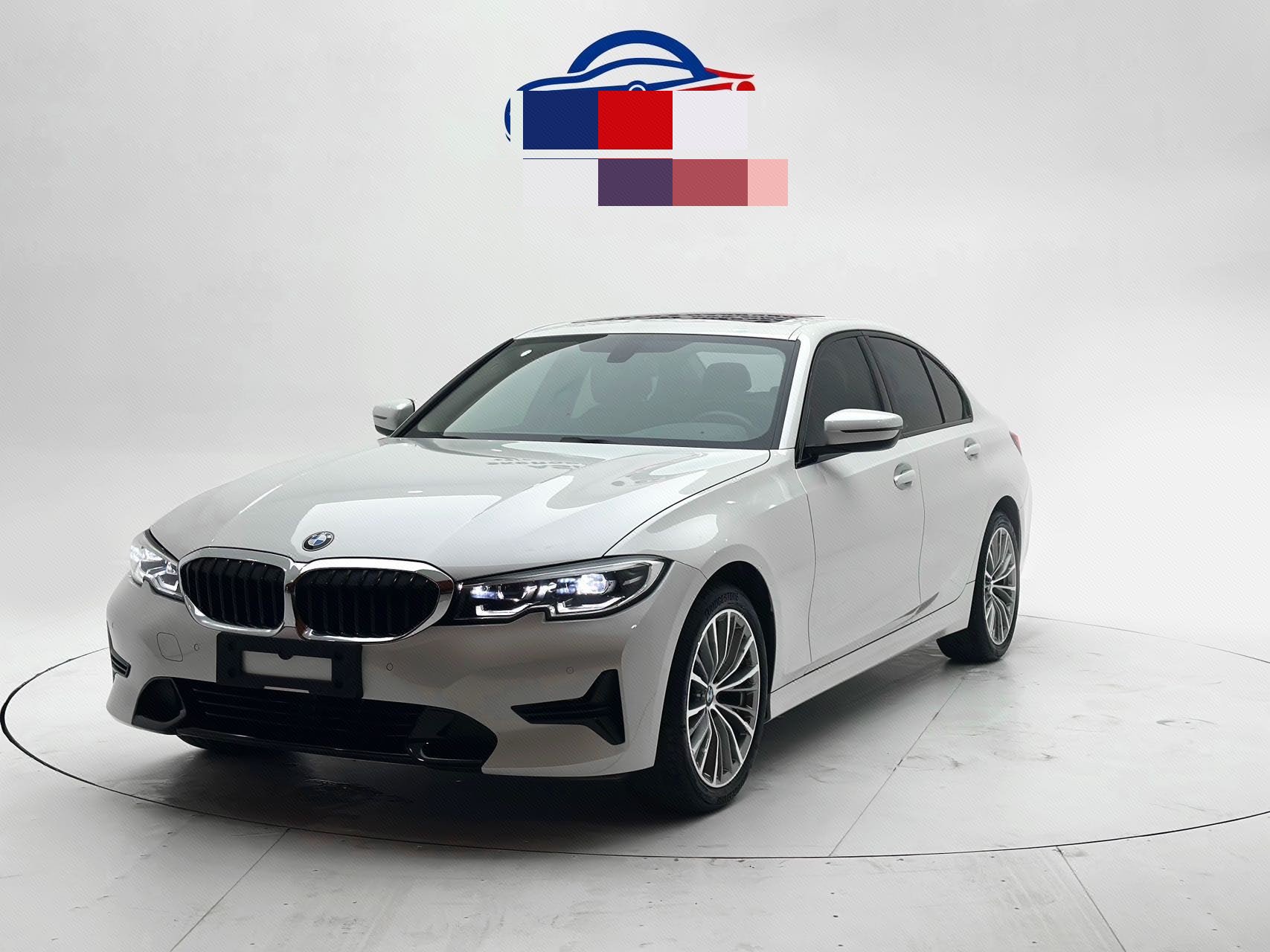 BMW 3 Series 2022 car image 