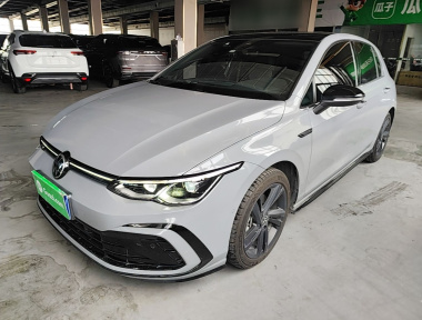 Volkswagen Golf 2021 Volkswagen Golf 2021 car image