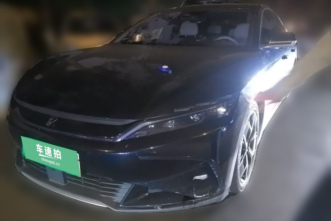 BYD Han 2024 BYD Han 2024 immagine di auto