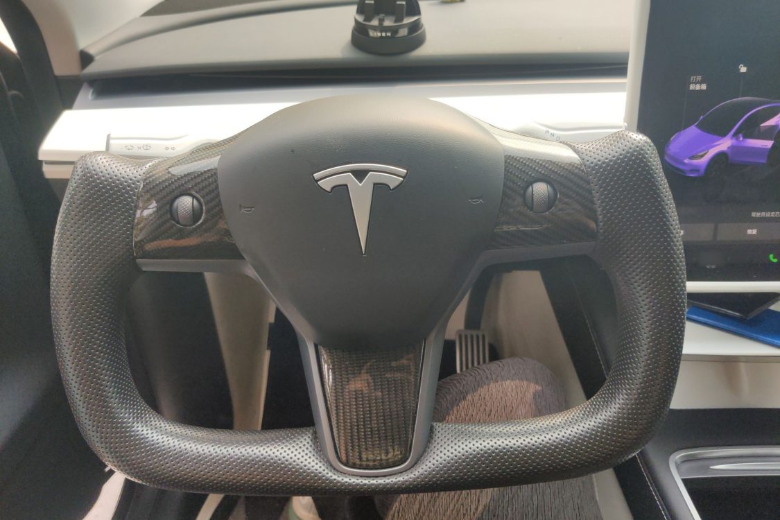 Tesla Model Y 2024 #24 Tesla Model Y 2024 imagen de coche #24