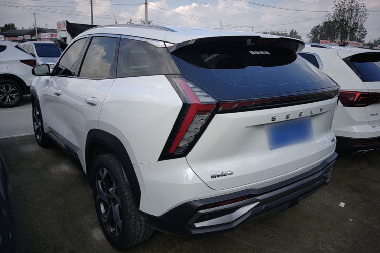 GEELY Boyue L 2022 car image #5