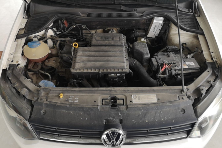 Volkswagen Polo 2017 #20 Volkswagen Polo 2017 car image #20
