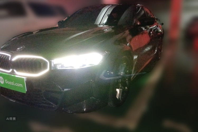 BMW 3 Series 2025 #2 BMW 3 Series 2025 car image #2