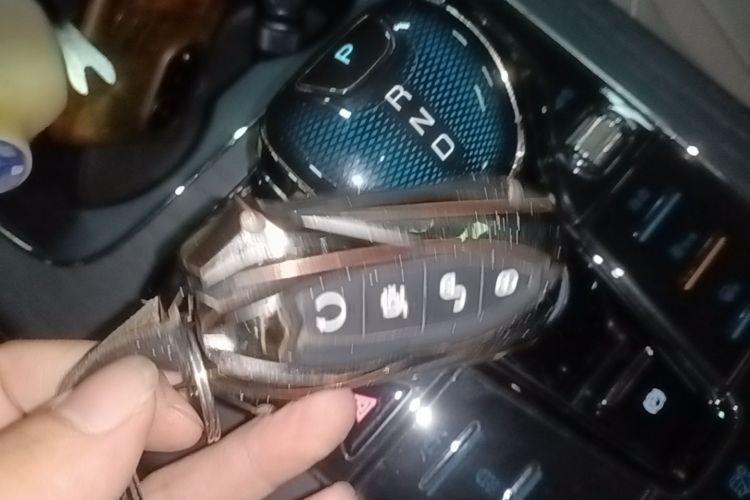 BYD Han 2022 car image #9