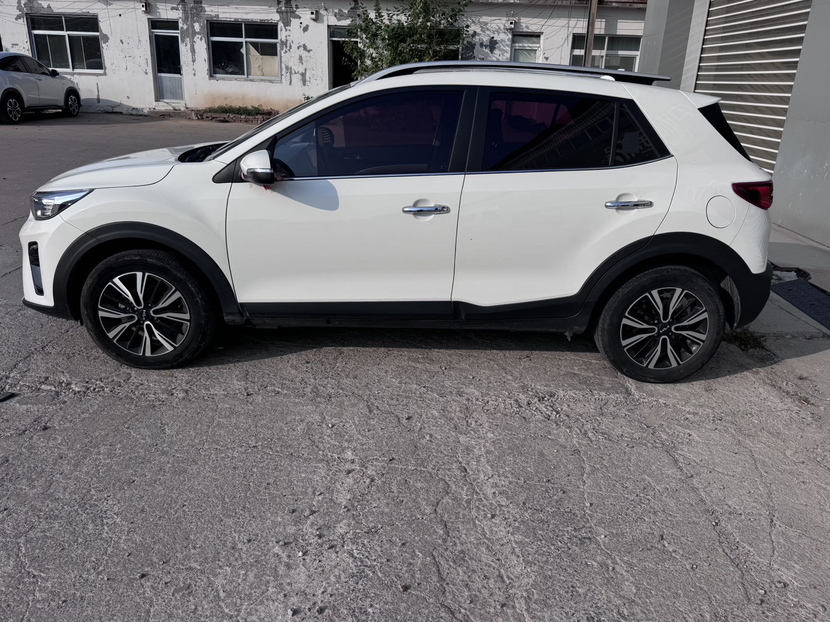 Kia KX1 2023 #4 Kia KX1 2023 صورة سيارة #4