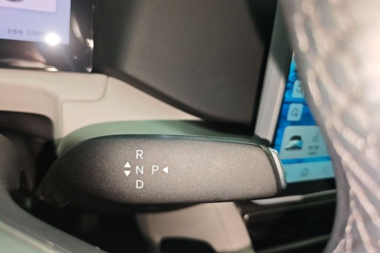 BYD YuanUP 2025 imagem de carro #18