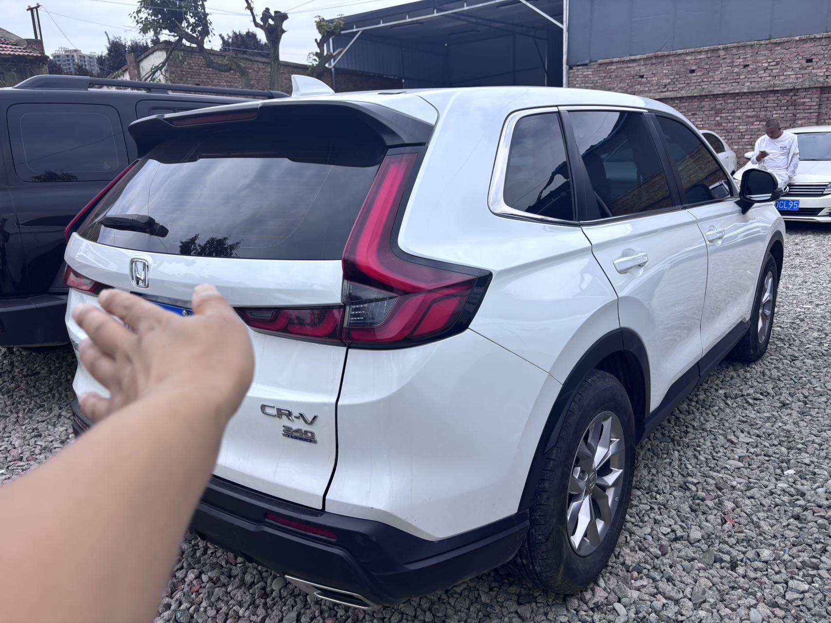 Honda CR-V 2023 car image #5