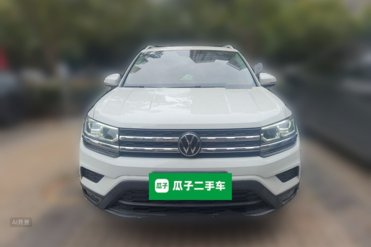 Volkswagen Tharu 2022 car image #3