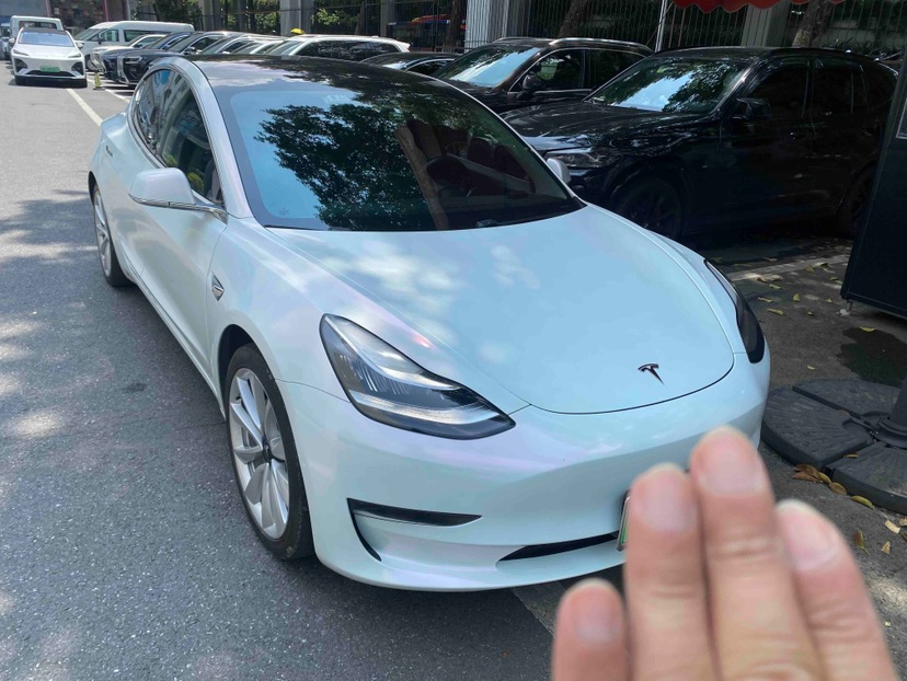 Tesla Model 3 (Imported) 2019 Tesla Model 3 (Imported) 2019 car image